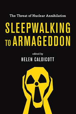 Sleepwalking to Aramageddon book cover